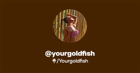 Find @yourgoldfish Onlyfans